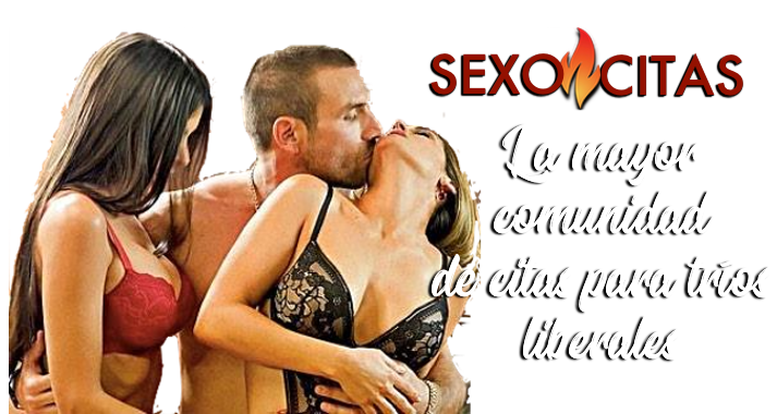 pareja para trío